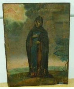 Преподобна Теоктиста Пароска