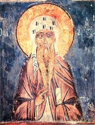 Our Holy Father Acacius of Sinai
