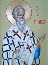 Apostoli Timon