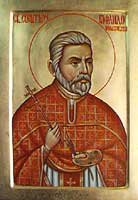 Преподобномученик Рафаил (Момчилович), игумен Шишатовацкий