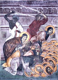 San Michele, abate di Zobea e Compagni, martiri