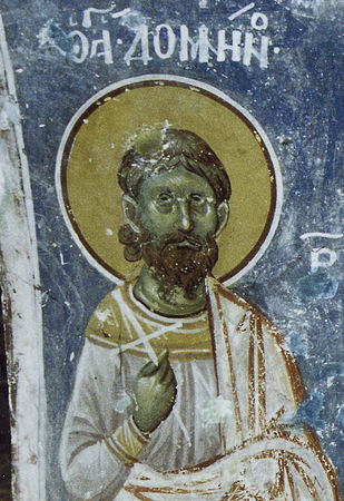 San Domnino, martire