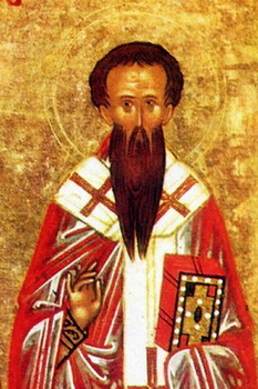 Venerable Basilio el Confesor, Compañero del Venerable Procopio en Decapolis