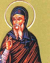 St Syméon, le Nouveau Théologien