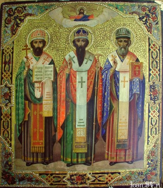 Святитель Иона Великопермский, епископ 