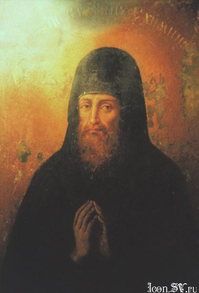 Преподобный Силуан Печерский