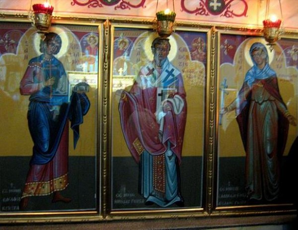 Святитель Гауденций Бриксийский, епископ