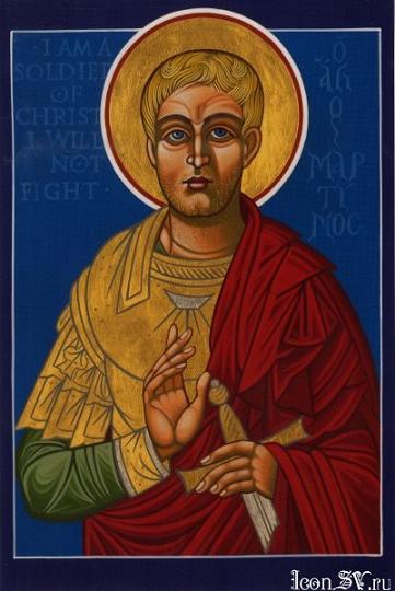 Мученик Маркелл Танжерский