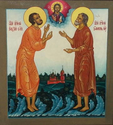 Блаженный Симон Юрьевецкий