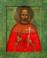 Священномученик Петр (Павлушко)