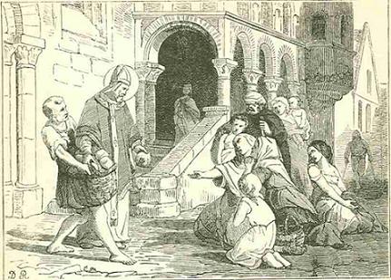 Святитель Евхарий Лионский (Eucharius), епископ