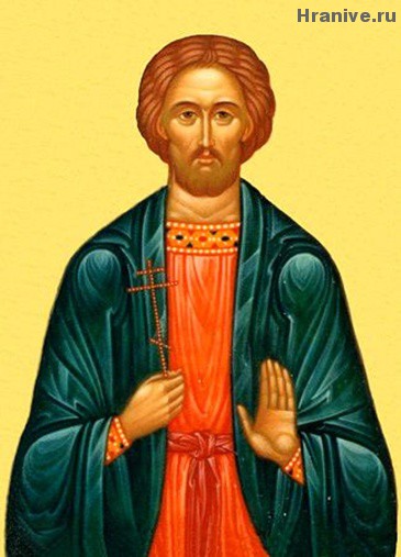 Святий мученик Йоан новий 