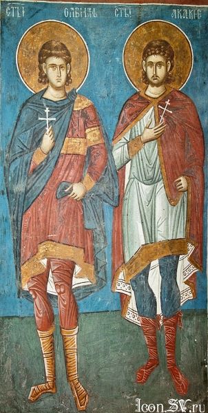 San Acacio, martire