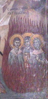 Dëshmorët e Shenjtë Heraklius, Pauline, Venedi