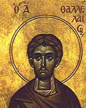 Sf.Mucenic Talaleu