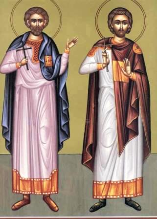 Sf.Mucenic Vasilisc