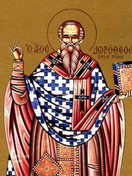 Pappismarttyyri Dorotheos Tyrokselainen