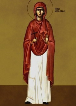 Sf. Mucenica Achilina