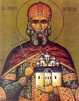 St Prophète Amos