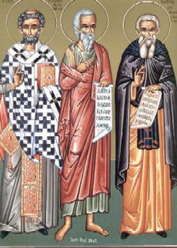 St Doulas de Cilicie