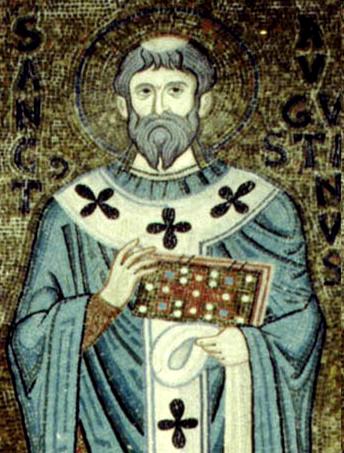 St Augustin, Evêque d'Hippone 