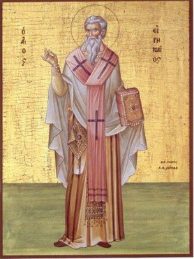 Saint Irénée, Evêque de Sirmium