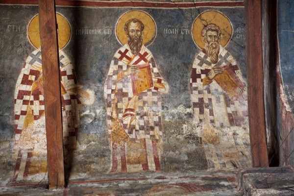 
Святитель Иоанн Каппадокиец, Патриарх Константинопольский