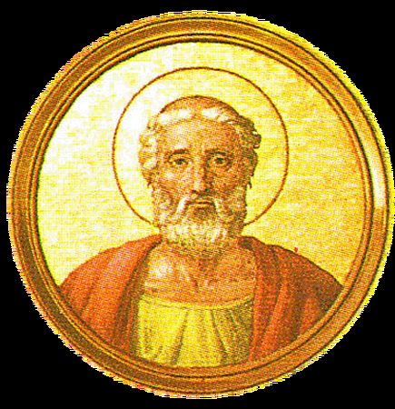 San Liberio, papa di Roma