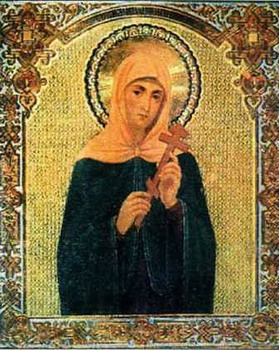 Marttyyri Agrippina Roomalainen