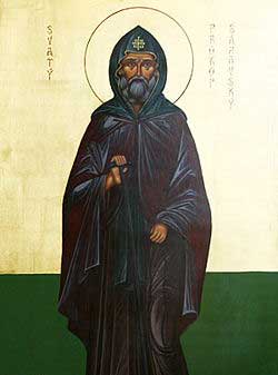 ღირსი პროკოპი (+1053)