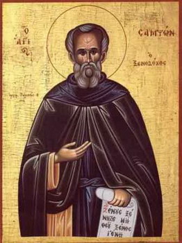 St Sampson the Hospitable