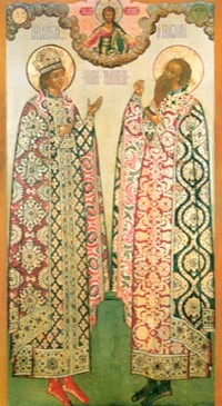 Άγιος Ρωμανός ο Πρίγκιπας