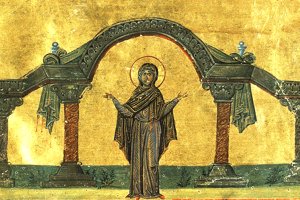 Virginmartyr Domnina of Syria