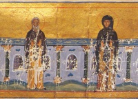 Saints Andronic et Athanasie