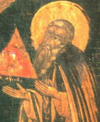 Venerable Gerasimus, monk, of Vologda (1178)