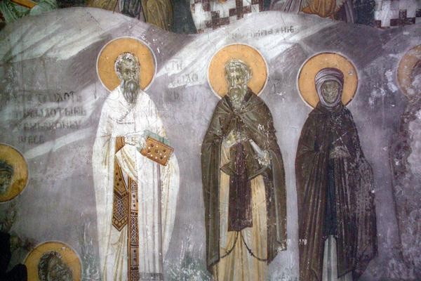 Преп. Лампад, Иринополски чдтврц