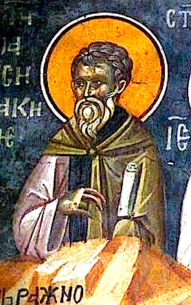 Saint Pausicace, Evêque de Synnades