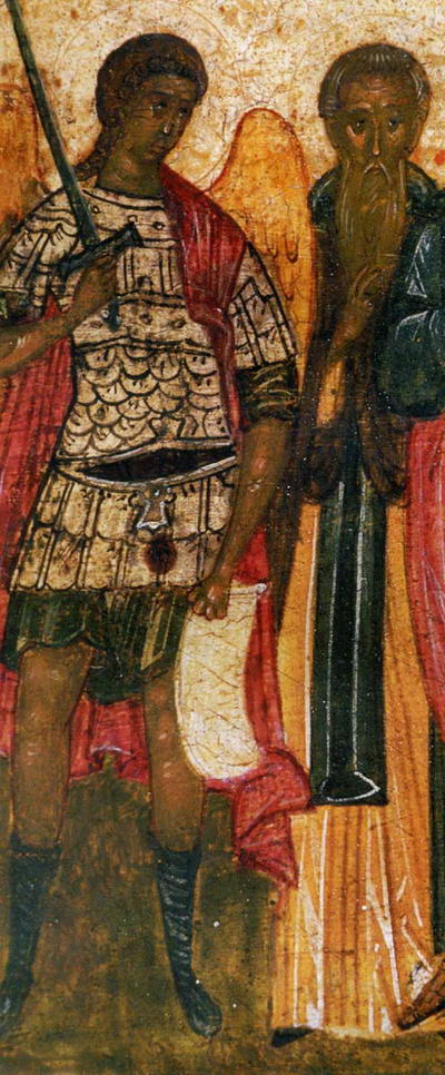 Santo Stefano Sabaita, il taumaturgo
