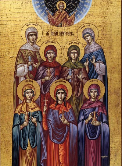 Miroprurëse Maria e Kleopës