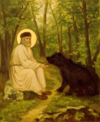 Преп. Елий монах