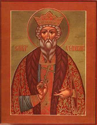 Vladimiri i Madh në Kiev