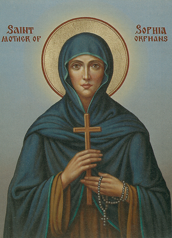 Oshënare Sofia