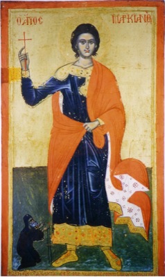 Marttyyrit Markian, Nikander, Hyperekhios, Apollonios, Leonidas, Arios, Gorgias, Pambo, Selenia ja Irene Egyptiläiset
