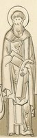 Saint Cindée de Phamphilie