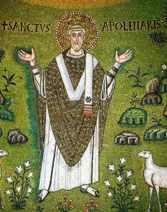 San Apollinare, vescovo di Ravenna