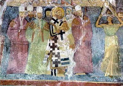  San Sava III Arcivescovo di Serbia