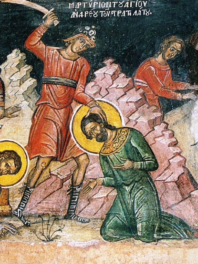 2,593 Martyred Soldiers in Cilicia