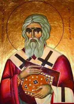 Sf. Sfinţit Mucenic Valentin