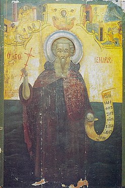 San Kendeas di Cipro, taumaturgo