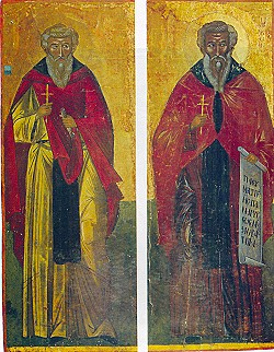 Преподобний Варнава